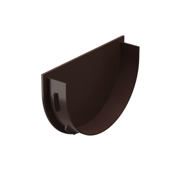 Заглушка для воронки Docke Premium, цвет Шоколад