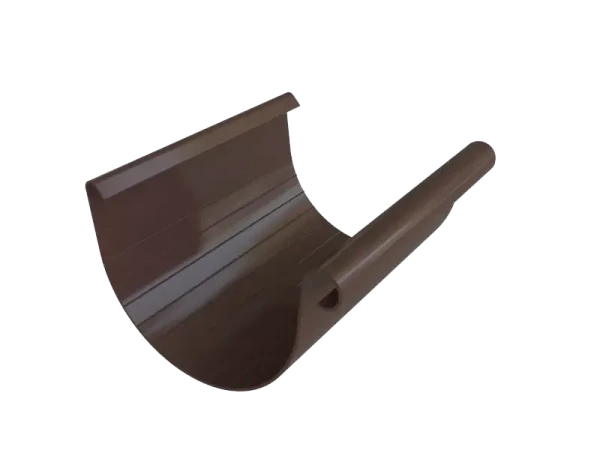 Желоб 3 м, Альта-профиль, Элит, Коричневый цвет