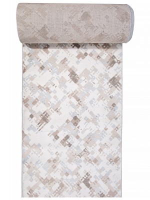 Ковровая дорожка Miranda D958 CREAM 400x2500