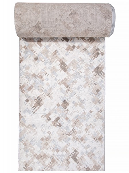 Ковровая дорожка Miranda D958 CREAM 400x2500