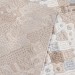 Ковровая дорожка Miranda D958 CREAM 400x2500