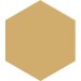 DNA TILES Bee Mustard 11.5x10 124263