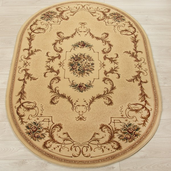 Ковер Кастл 503w овал