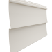 Виниловый сайдинг Docke, Елочка D5C Standard, Пломбир