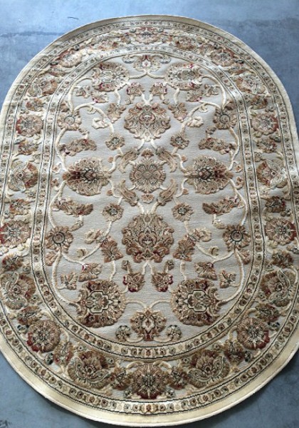 Ковер Genova 38437-6262/60 овал