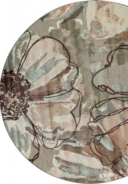 Ковер Genova 38182-6626/90 круг