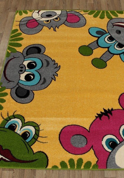 Ковер Funky Top Tig honey