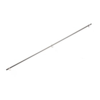 Ручка скоба SYSTEM 8774 1024 CR-CR, материал Алюминий, отделка Хром, 35*16*1088 мм