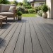 Террасная доска ДПК RusDecking Unodeck Mogano - Графит