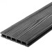 Террасная доска ДПК RusDecking Unodeck Mogano - Графит