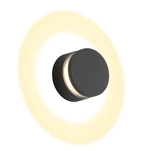 Светильник настенный SOLO 11.27-30 B