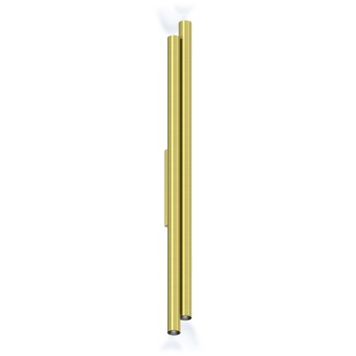 Светильник настенный LOGIC WALL 2X R750 20.40 PBR