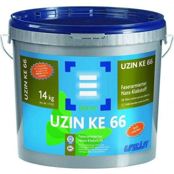 Клей UZIN KE 66 (14 кг)