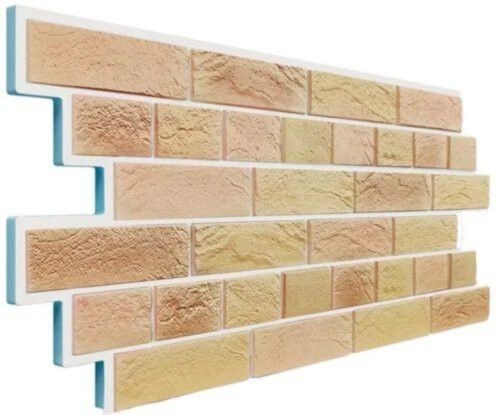 Термопанели Доломит Каньон 20 мм Цвет Сахара