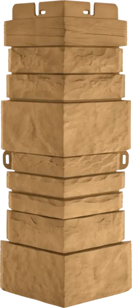 Наружный угол Альта-Профиль Скалистый Камень Памир