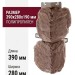 Наружный угол Альта-Профиль Бутовый Камень Скифский