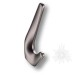 Крючок CEBI 7113 010MP27, материал Замак, отделка Графит, 45*23*115 мм