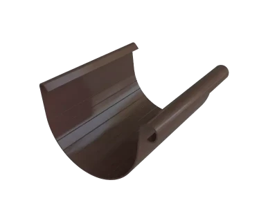 Желоб 4 м, Альта-профиль, Элит Коричневый