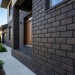 Фасадные панели Grand Line, Колотый Камень Design Plus, Трюфель (черный шов)
