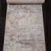 Ковровая дорожка Miranda D941 DARK BEIGE 400x2500