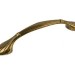 Ручка скоба Giusti WMN.503.096.00A8, материал Замак, отделка Бронза, 130*21*21 мм