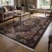 Ковер Tabriz 25751-29788 400x600