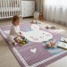 Ковер Sofit 2349 light purple 200x300