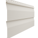 Виниловый сайдинг Docke, Корабельный  брус D4.5D STANDARD, Пломбир