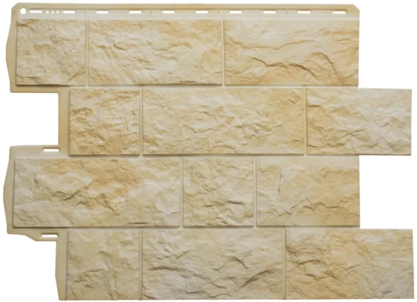 Фасадная панель Альта-Профиль, Туф, Новозеландский