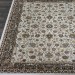 Ковер Shahreza d203 cream-brown