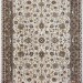 Ковер Shahreza d203 cream-brown