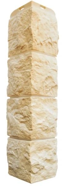 Наружный угол Альта-Профиль, Туф, Новозеландский