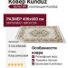 Ковер Kunduz 5134 498440 400x600