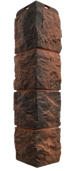 Наружный угол Альта-Профиль, Туф, Иранский