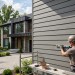 Фиброцементные панели FCS Group Wood Line F55