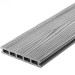 Террасная доска ДПК RusDecking Unodeck Mogano - Серый