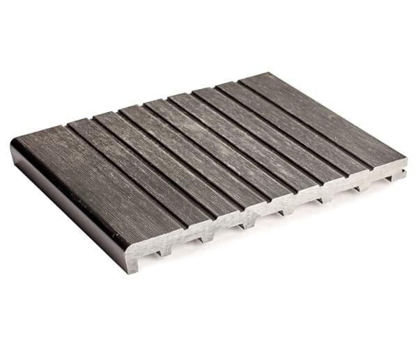 Ступень DPC Dortmax Modern 3D графитовый цвет