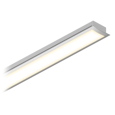 Встраиваемый светодиодный профиль LINEAR 3013 V