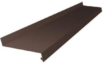 Металлический отвод 50 мм