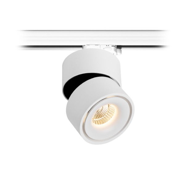 Трековый светильник 22 0 вольт TR FOCUS 13.30 W DIM