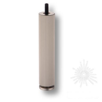 Опора мебельная FL1020 0150 NB-NB, материал Алюминий