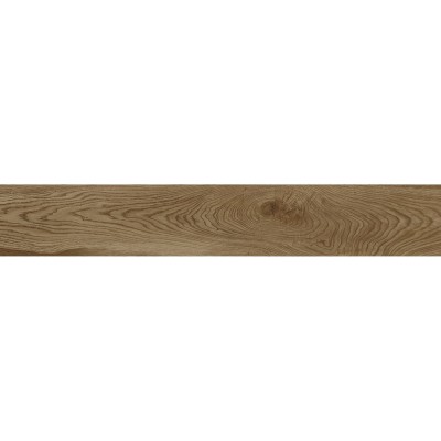 Керамогранит Idalgo (Идальго) Граните Этно Вуд Браун SR 19,5x120 см, ID9091N053SR