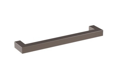Ручка скоба Giusti WMN.075.160.00G7, материал Замак, отделка Бронза, 172*12*35 мм