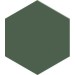 DNA TILES Bee Green 11.5x10 124265