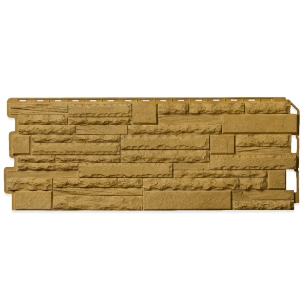 Фасадная панель Альта-Профиль Скалистый Камень Альпы