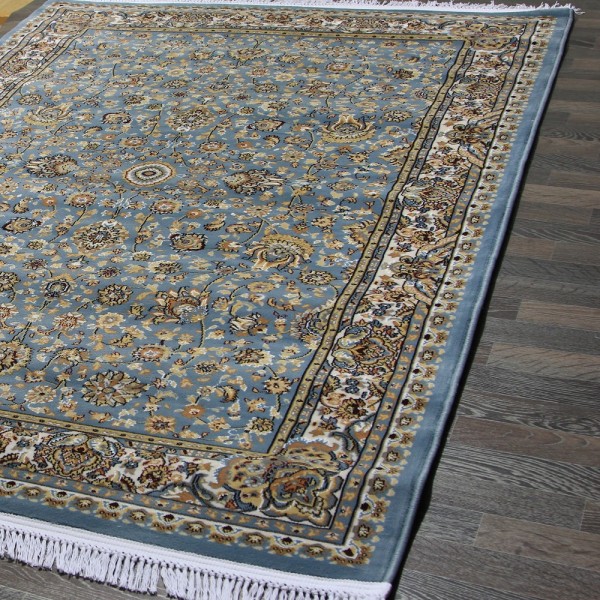 Ковер Shahreza d203 blue