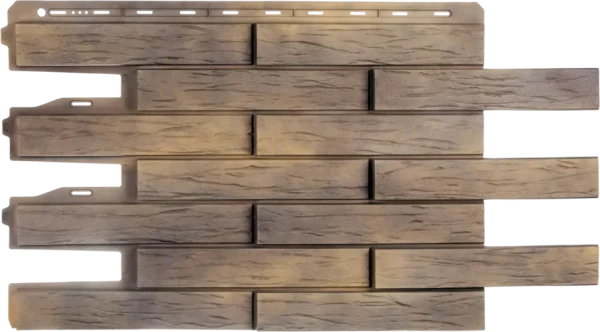 Фасадная панель Альта-Профиль Ригель Немецкий 03