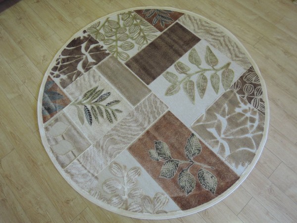 Ковер Genova 38428-6262/60 круг