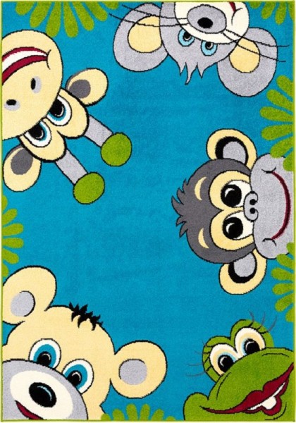 Ковер Funky Top Tig emerald