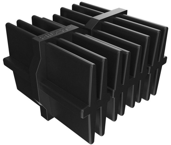 Пластиковый соединитель для лаг Hilst Professional 60x40